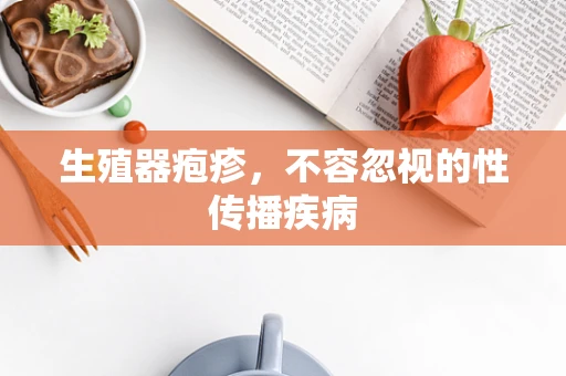 生殖器疱疹，不容忽视的性传播疾病