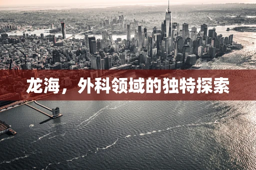 龙海，外科领域的独特探索