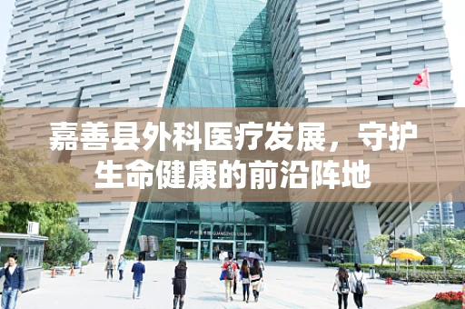 嘉善县外科医疗发展，守护生命健康的前沿阵地