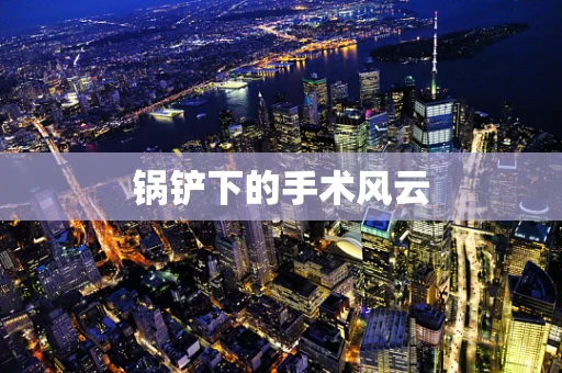 锅铲下的手术风云