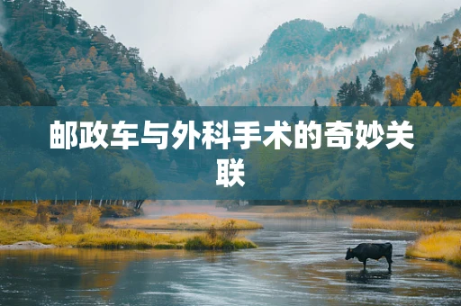 邮政车与外科手术的奇妙关联