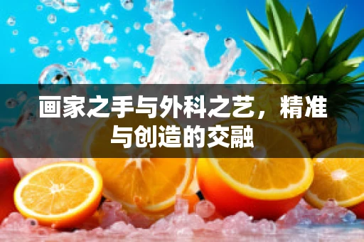 画家之手与外科之艺，精准与创造的交融