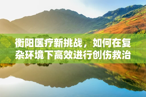 衡阳医疗新挑战，如何在复杂环境下高效进行创伤救治？