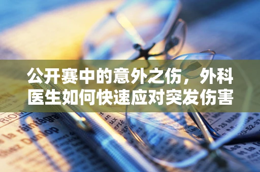 公开赛中的意外之伤，外科医生如何快速应对突发伤害？