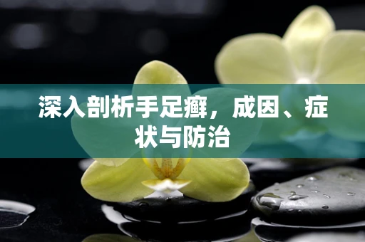 深入剖析手足癣，成因、症状与防治