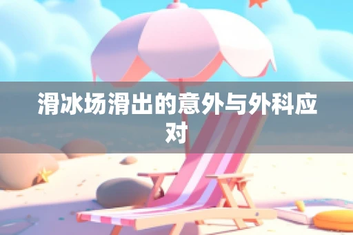 滑冰场滑出的意外与外科应对