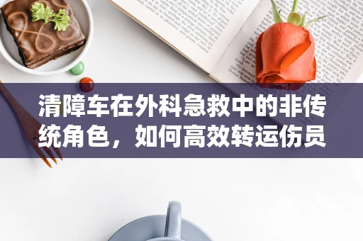 清障车在外科急救中的非传统角色，如何高效转运伤员？