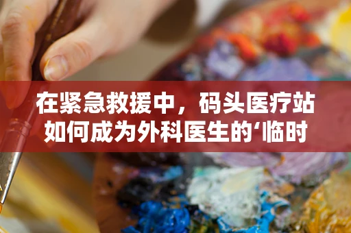 在紧急救援中，码头医疗站如何成为外科医生的‘临时战场’？