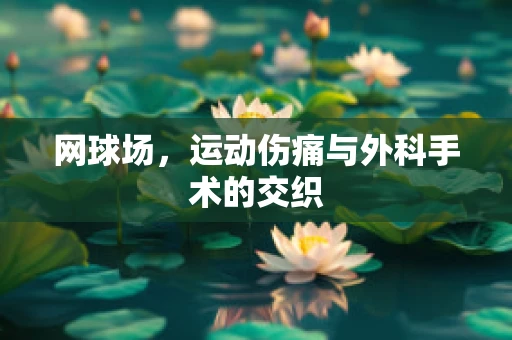网球场，运动伤痛与外科手术的交织
