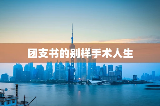 团支书的别样手术人生