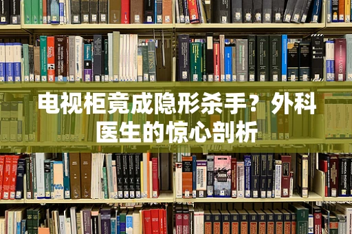 电视柜竟成隐形杀手？外科医生的惊心剖析
