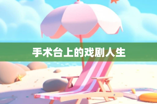 手术台上的戏剧人生