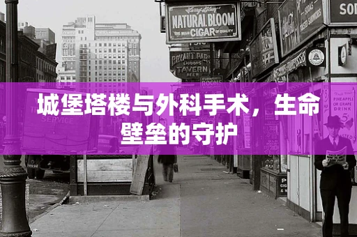 城堡塔楼与外科手术，生命壁垒的守护