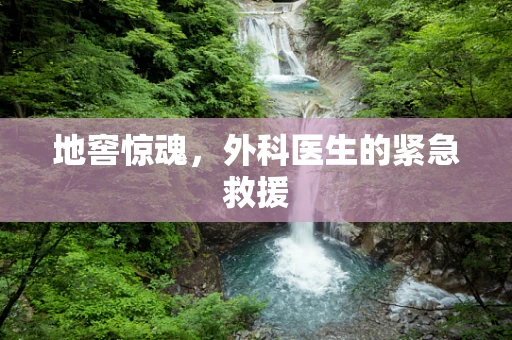 地窖惊魂，外科医生的紧急救援