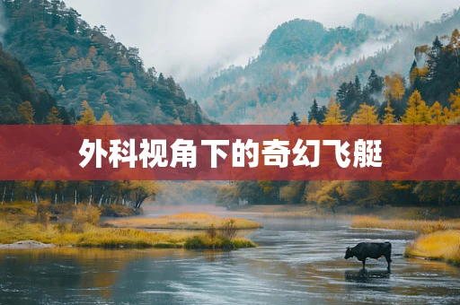 外科视角下的奇幻飞艇