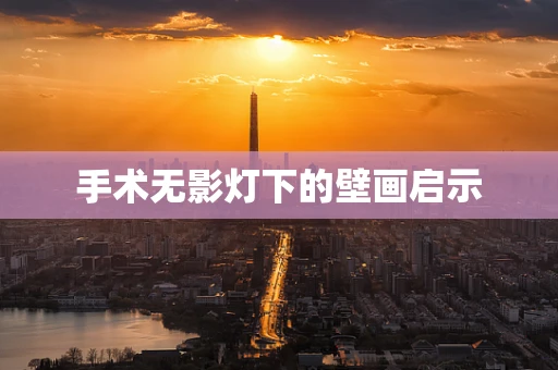 手术无影灯下的壁画启示