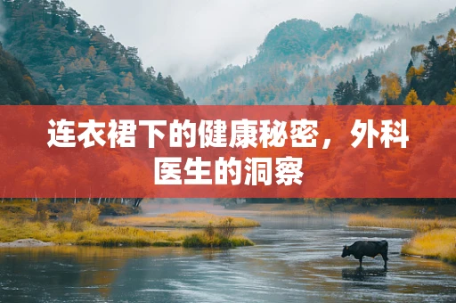 连衣裙下的健康秘密，外科医生的洞察