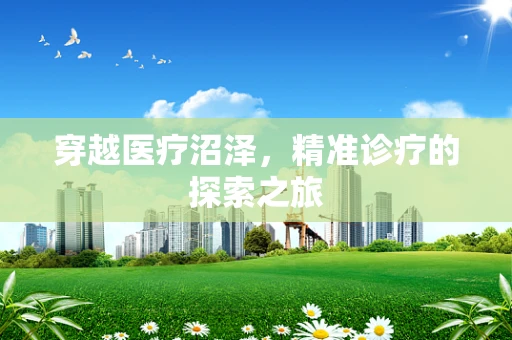 穿越医疗沼泽，精准诊疗的探索之旅