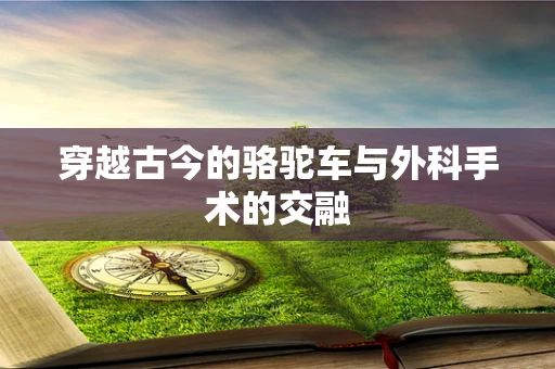 穿越古今的骆驼车与外科手术的交融