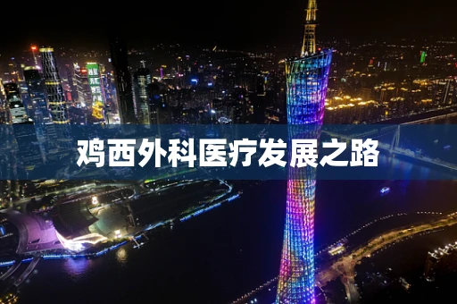 鸡西外科医疗发展之路