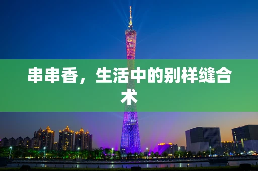串串香，生活中的别样缝合术