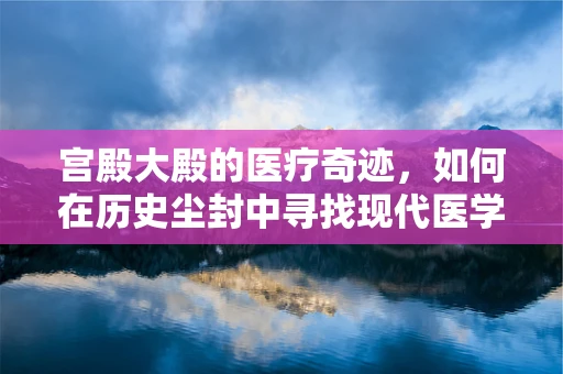 宫殿大殿的医疗奇迹，如何在历史尘封中寻找现代医学的回响？