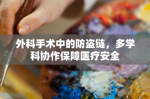 外科手术中的防盗链，多学科协作保障医疗安全