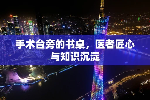 手术台旁的书桌，医者匠心与知识沉淀