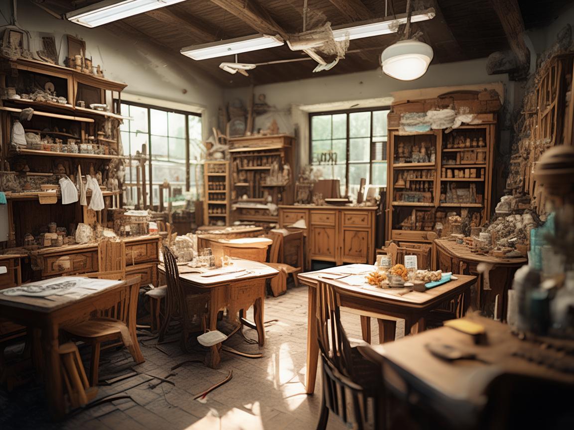 家具店的意外手术启示