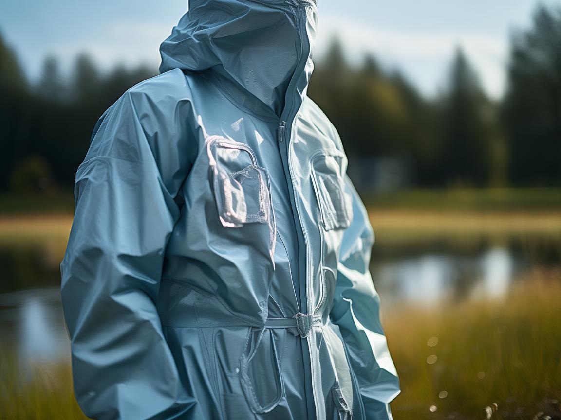 户外服，外科医生眼中的别样防护衣