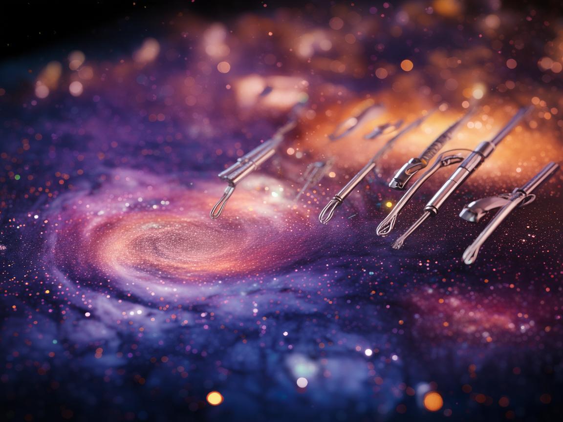 星系天文学与外科医学的奇妙关联