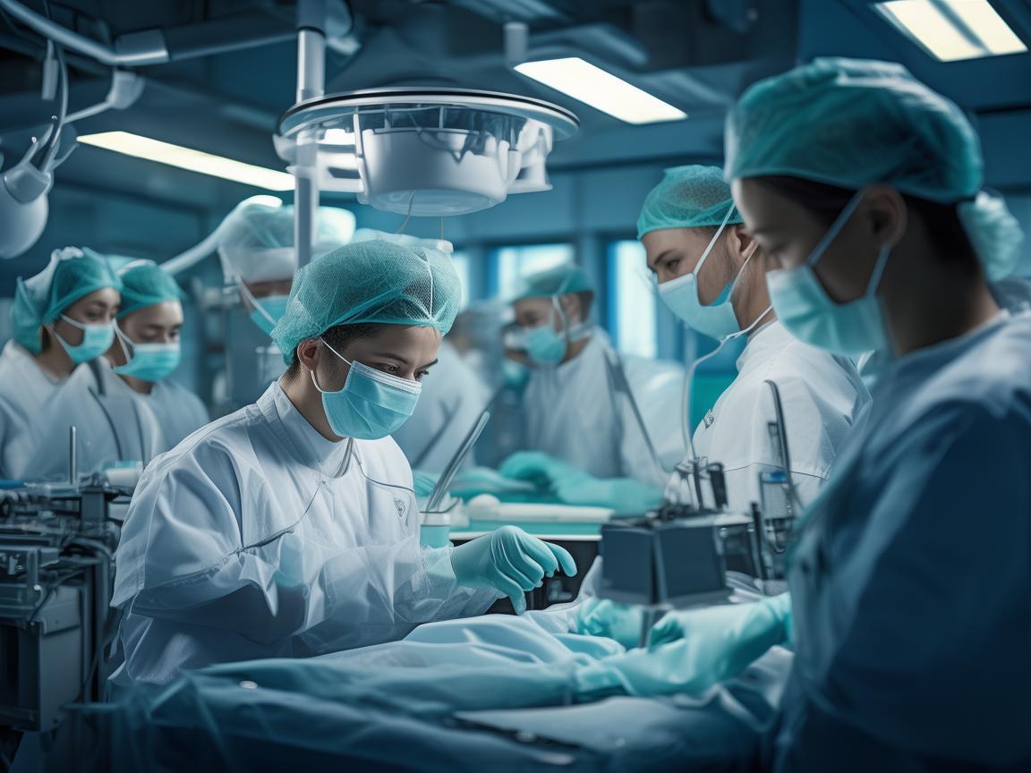 德阳外科，守护生命的坚实防线