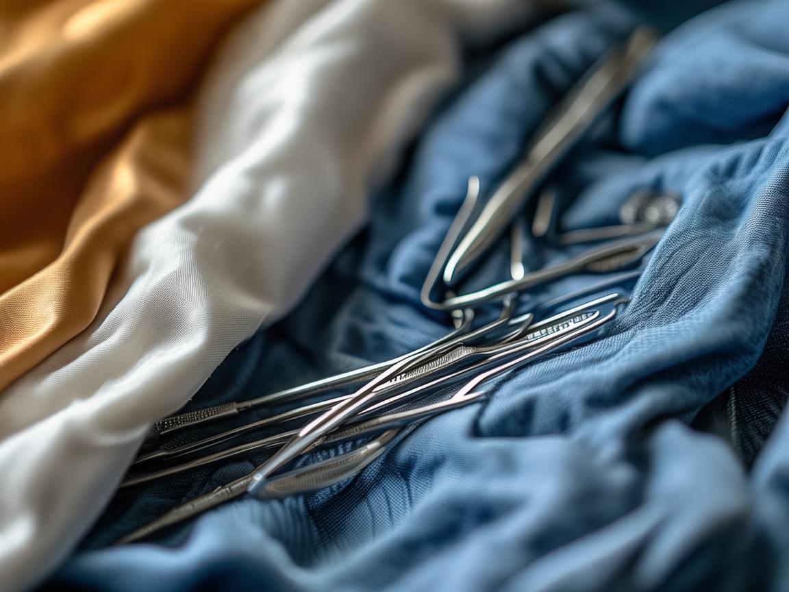 衣服布料与外科手术的微妙关联