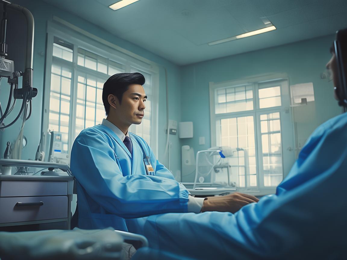 议员患病，外科医生的专业坚守与人文关怀