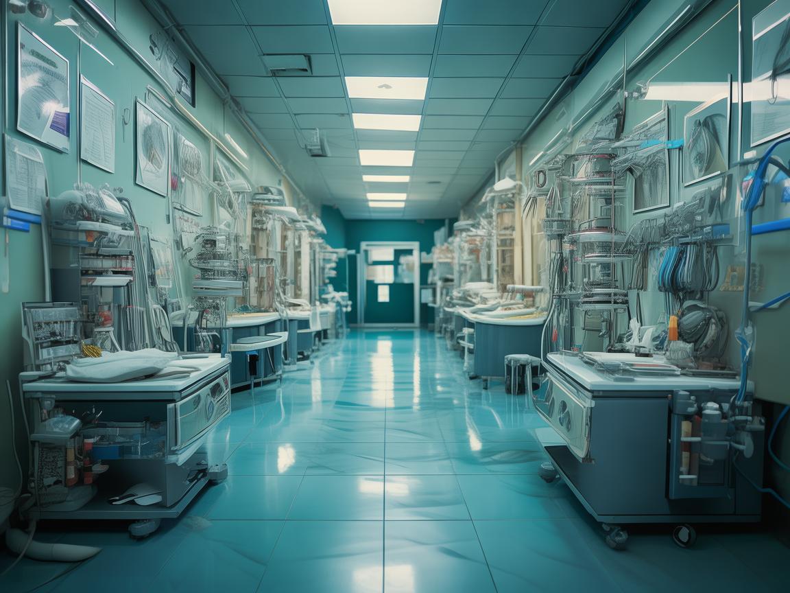 南安，外科医疗事业的坚实步伐