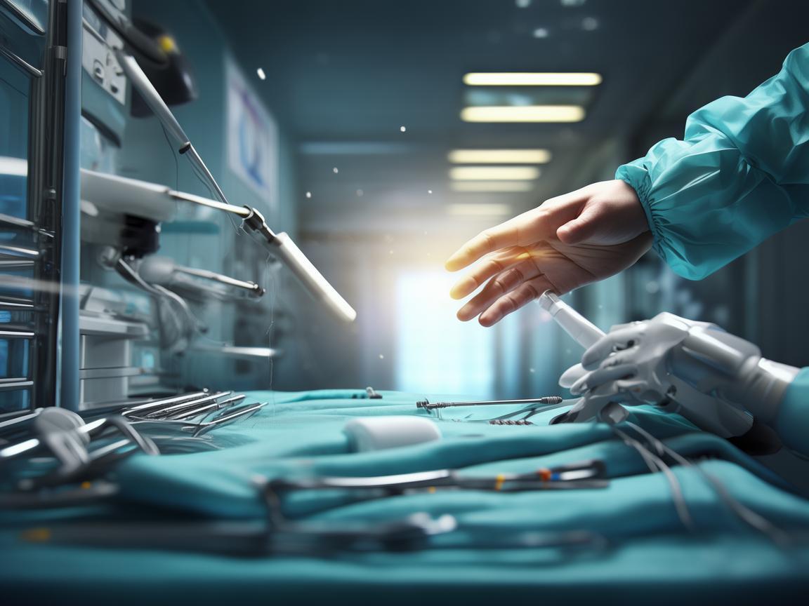 外科之路,代言人助手的力量 外科之路,代言人助手的力量