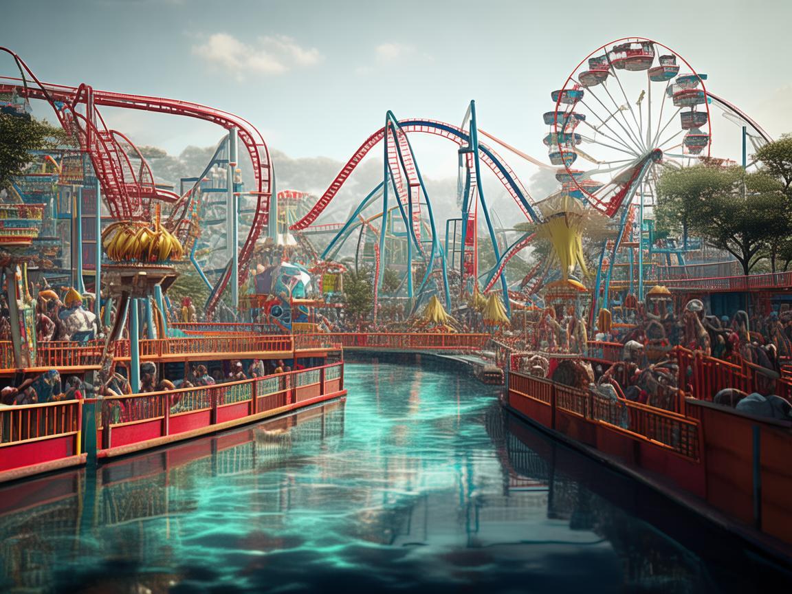 主题公园，健康背后的隐形隐患