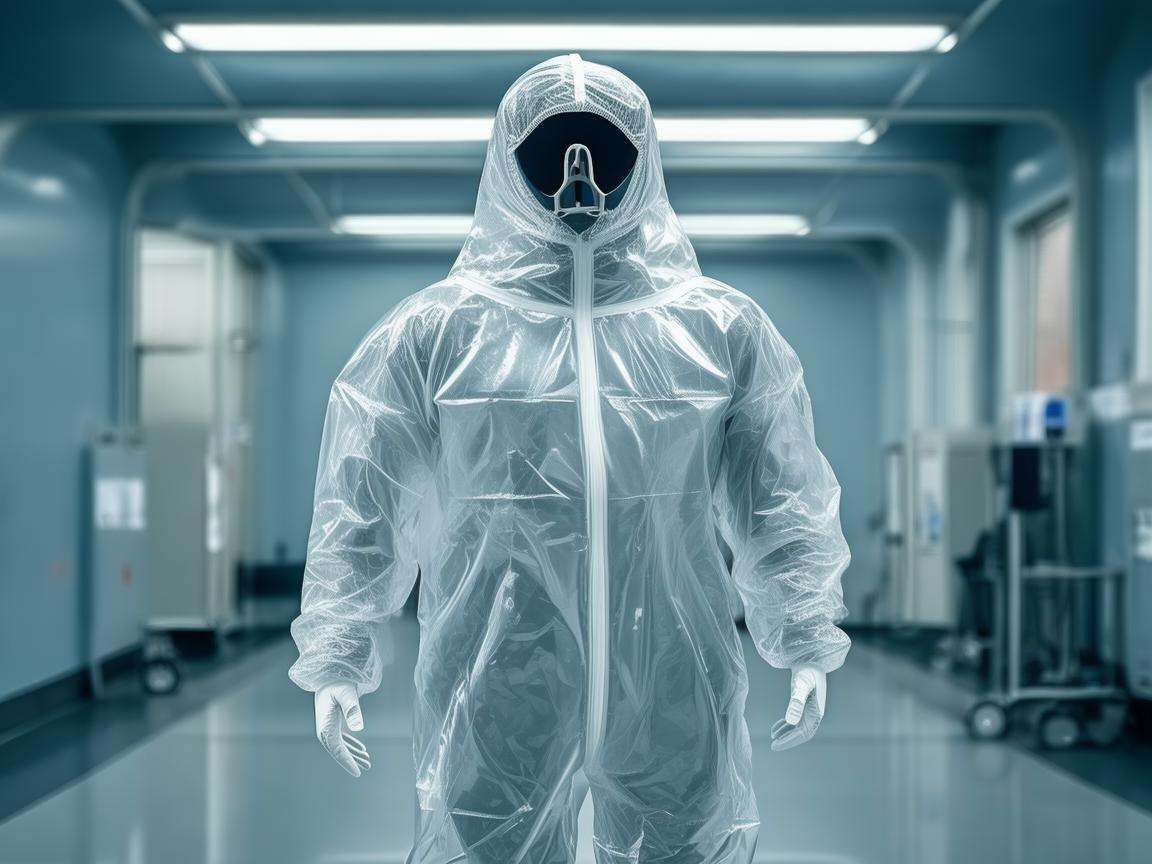 防护服,守护医患健康的铠甲 防护服,守护医患健康的铠甲