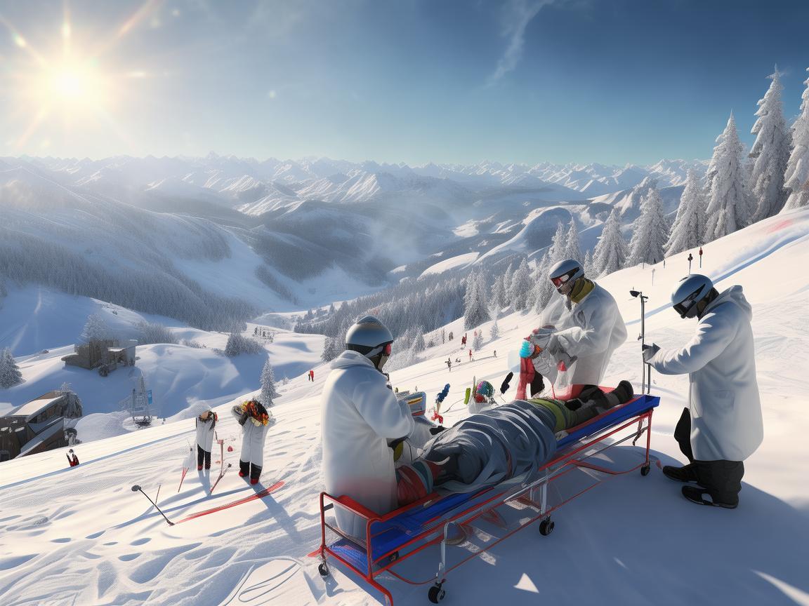 滑雪场意外伤的外科应对