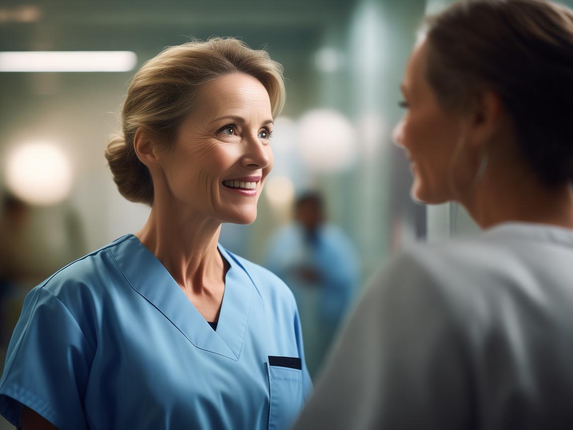 班长,医患沟通中的关键桥梁 班长,医患沟通中的关键桥梁