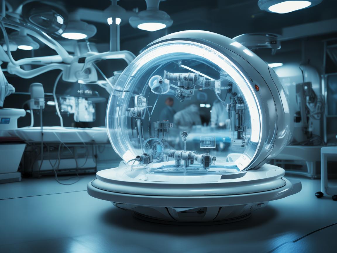 牵引车在外科手术中的创新应用与启示