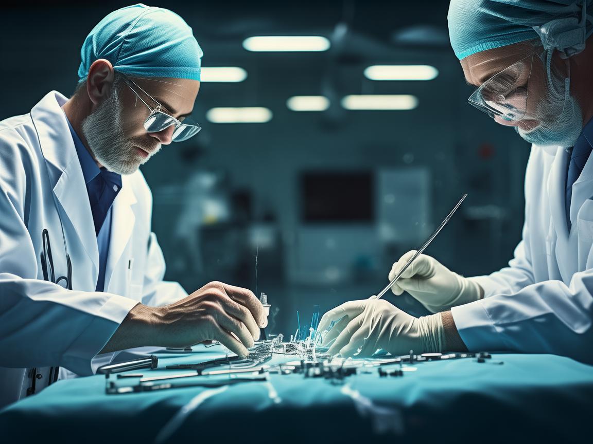 外科医生眼中的工程师，精准与协作铸就医疗奇迹