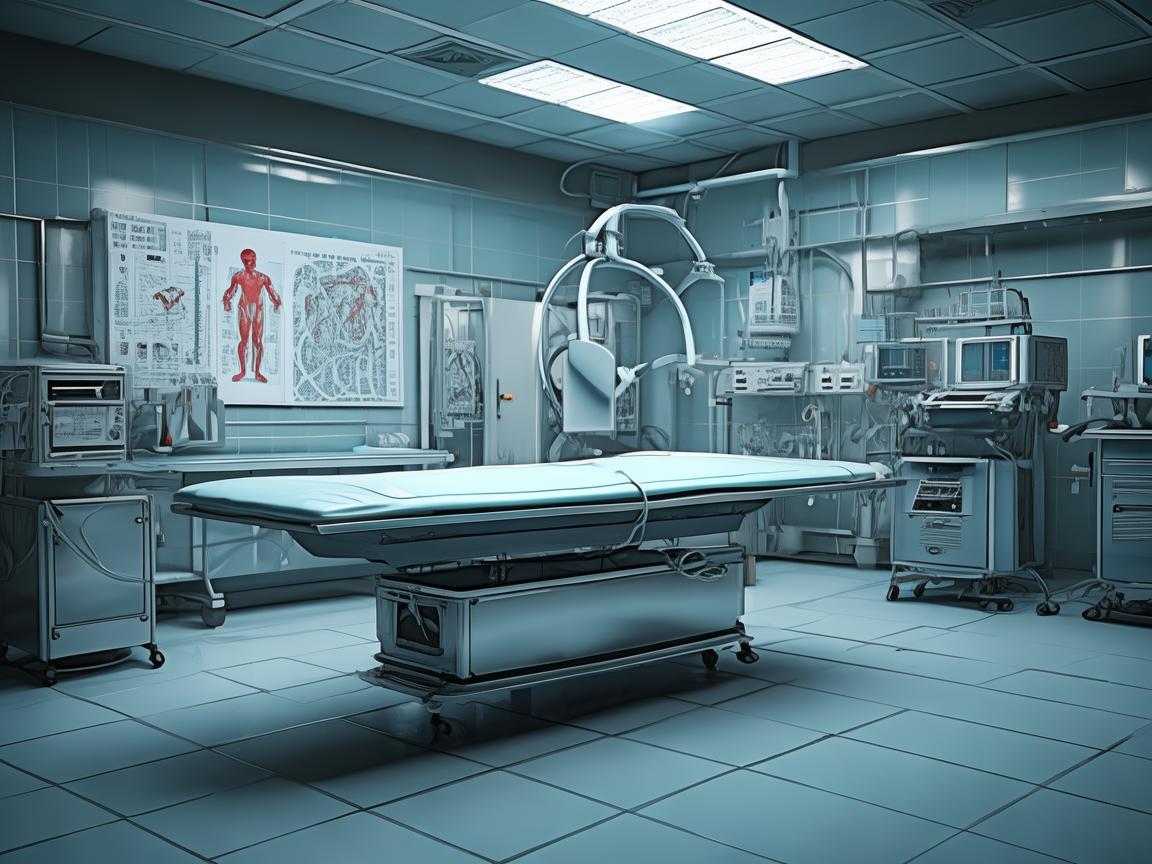 诊所诊疗室，外科医生的前沿阵地