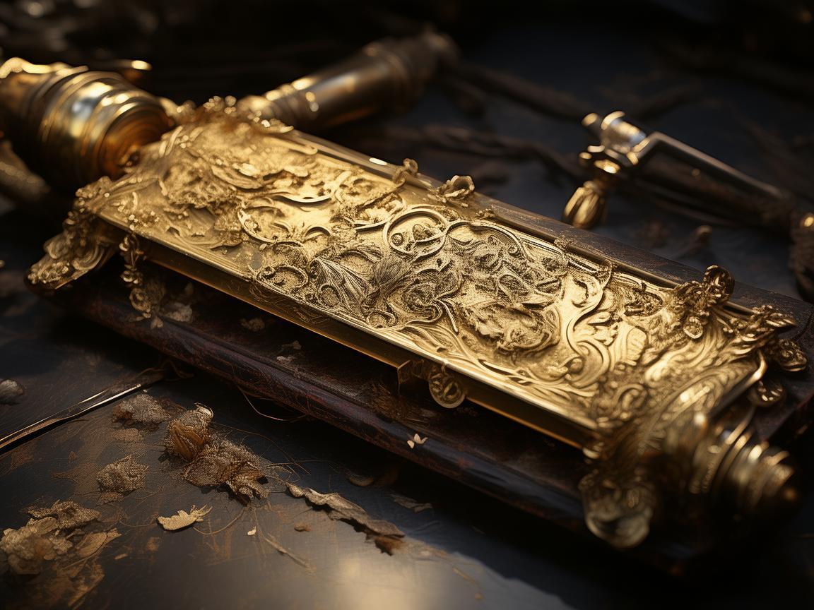 金饰与外科手术，意外中的发现与启示