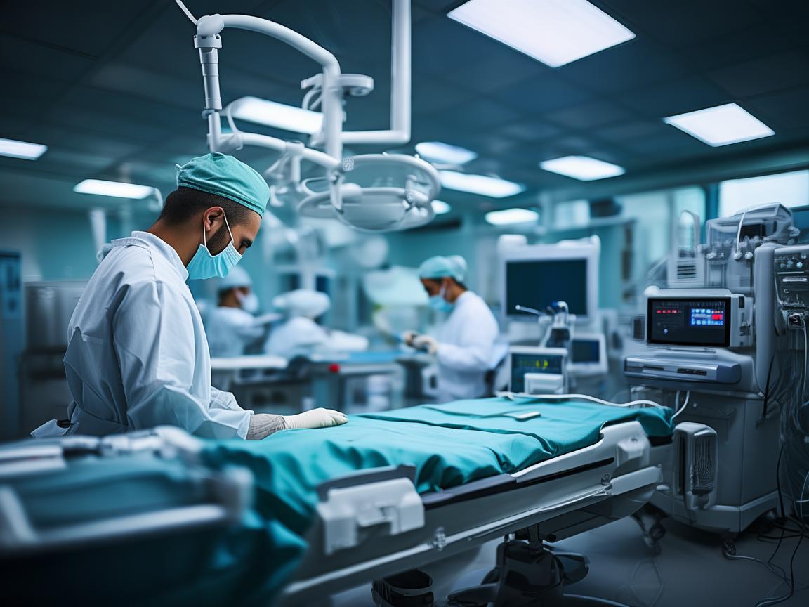 十堰外科医疗，守护生命健康前沿