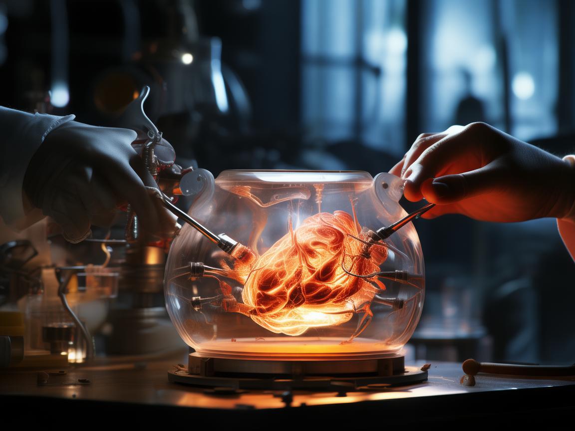 外科领域的发明家，用创新之手雕琢生命奇迹