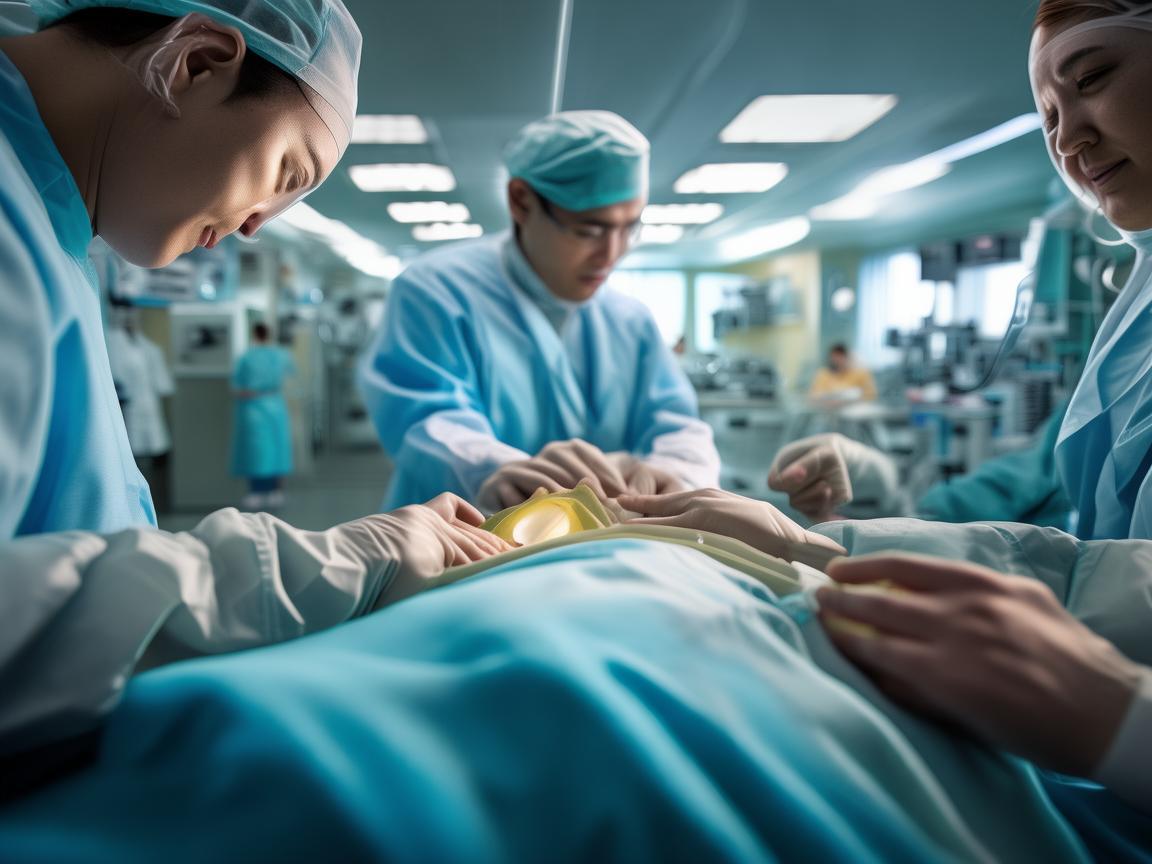 永城外科医疗，守护生命的坚实力量