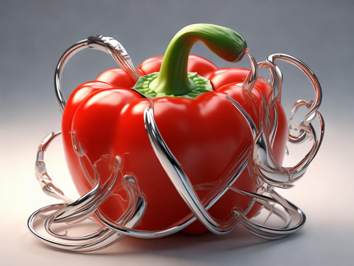 柿子椒与外科手术的奇妙关联