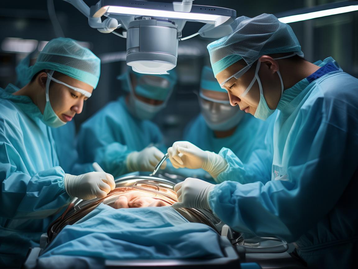 雷州医疗，外科领域的坚守与突破