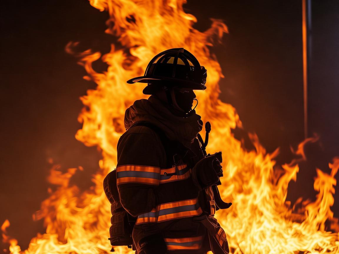 消防员，逆行中的生命守护者与外科领域的关联